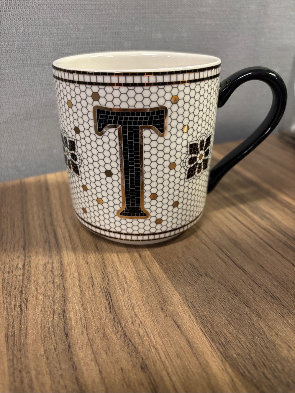 Anthropologie T mug